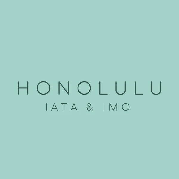 Honolulu IATA Seminar