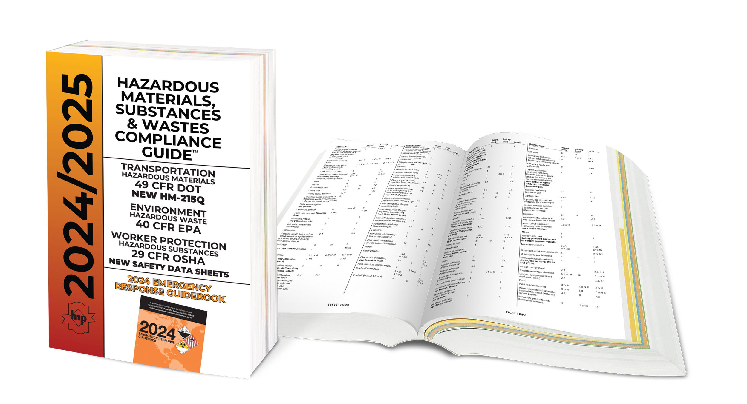 Hazardous Materials Publishing Co. and Transportation Skills Programs