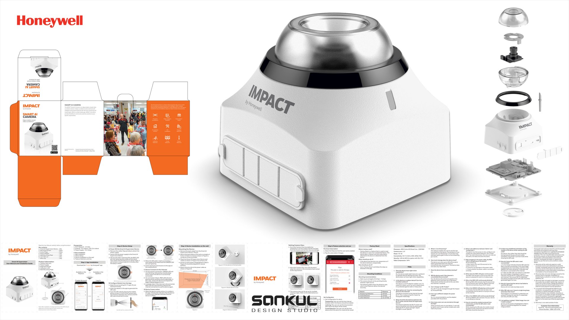 Smart Surveillance Camera