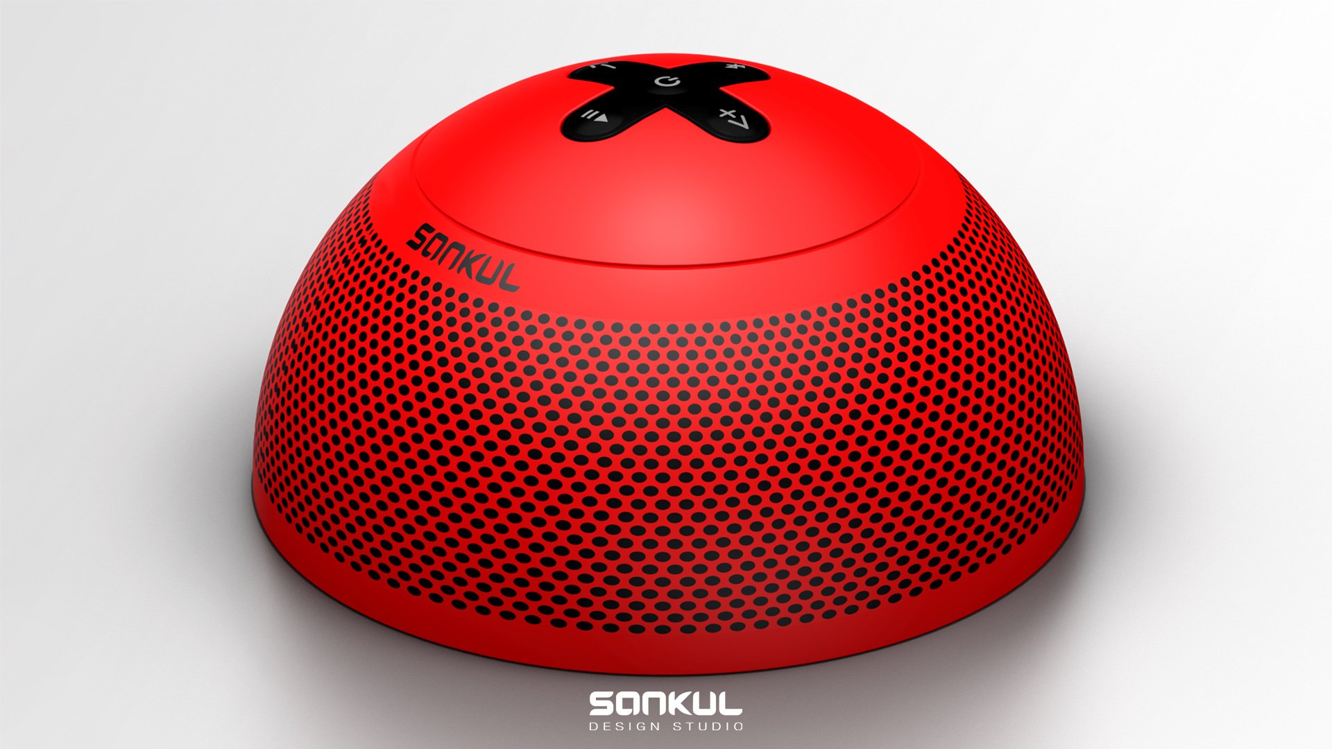 Smart Portable Speaker