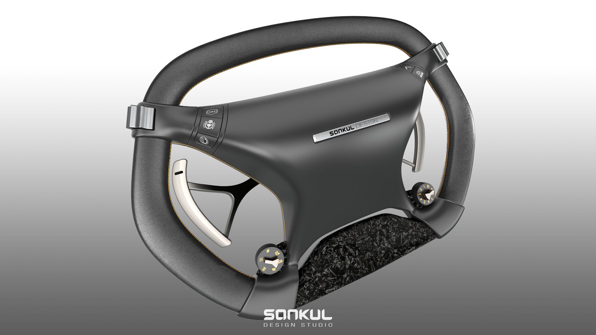 Steering Wheel