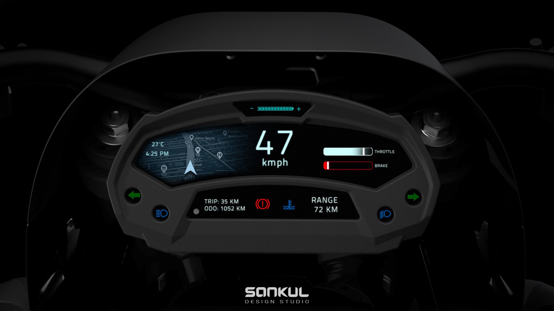 Instrument Cluster