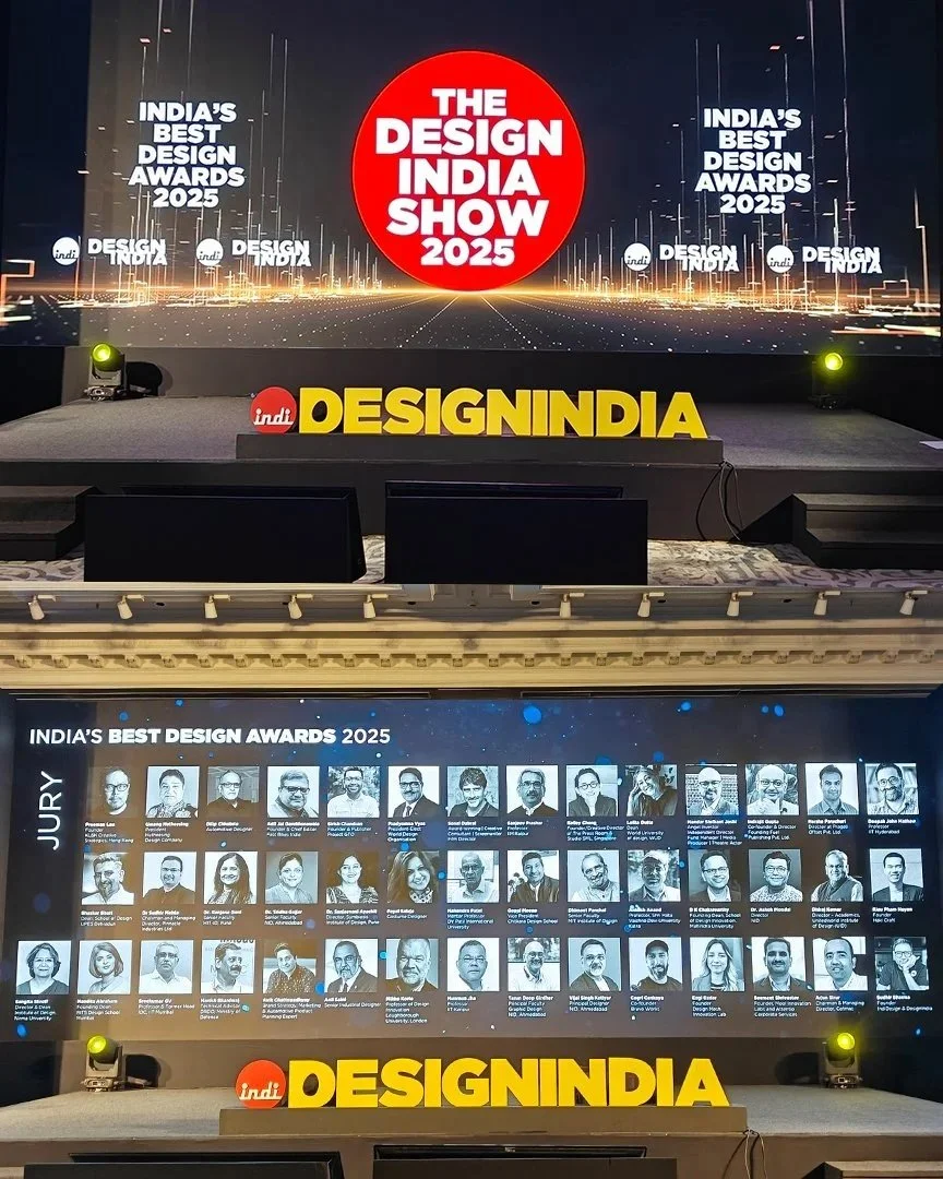 2025 SANKUL DESIGN STUDIO WINNER OF INDIAS BEST INDUSTRIAL AUTOMOTIVE DESIGN STUDIO - ANAND M KULKARNI