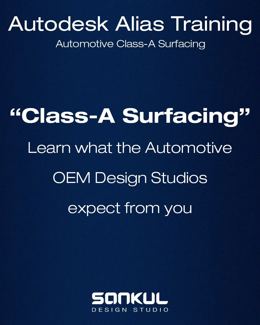 2026 AUTODESK ALIAS TRAINING COURSE BY SANKUL DESIGN STUDIO 01.jpg