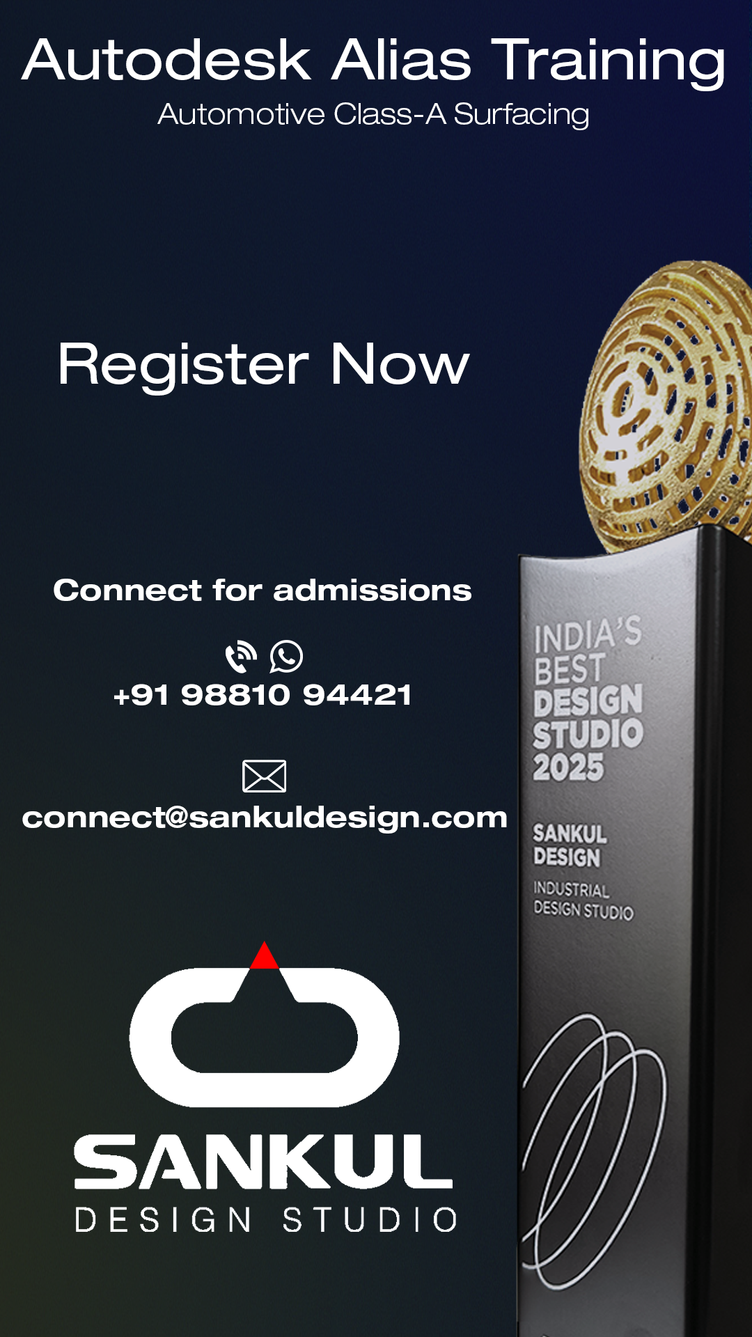 2026 AUTODESK ALIAS TRAINING COURSE BY SANKUL DESIGN STUDIO VIDEO 10.png