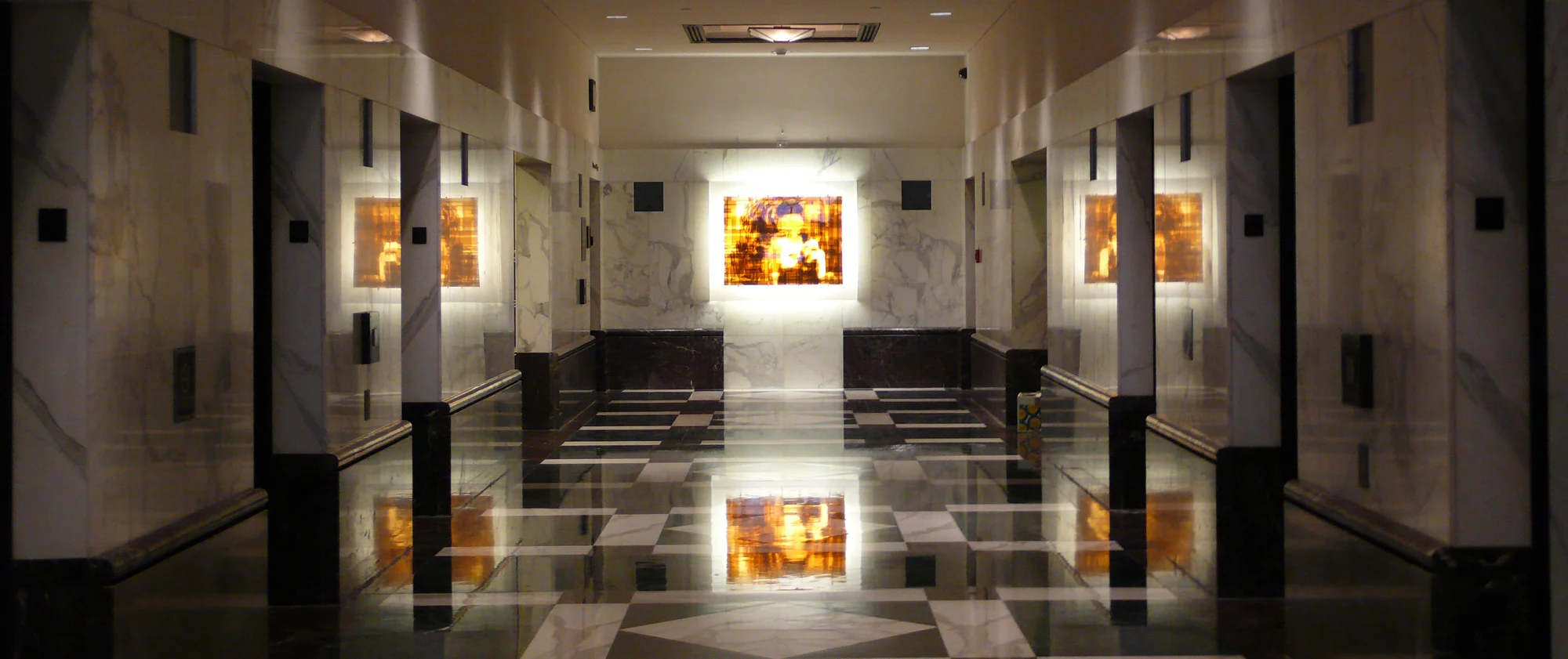 Two Logan in Philadelphia, curated by Amie Potsic, artwork by Mark Khaisman