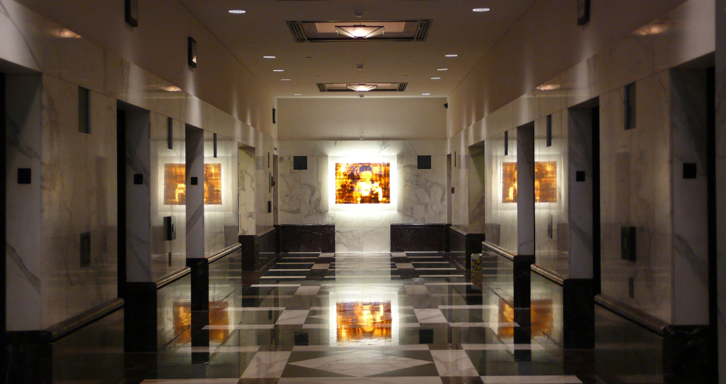 Two Logan in Philadelphia, curated by Amie Potsic, artwork by Mark Khaisman
