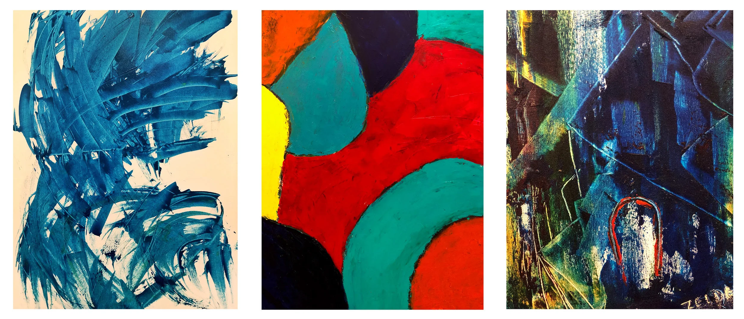 COLOR IN THE MOMENT