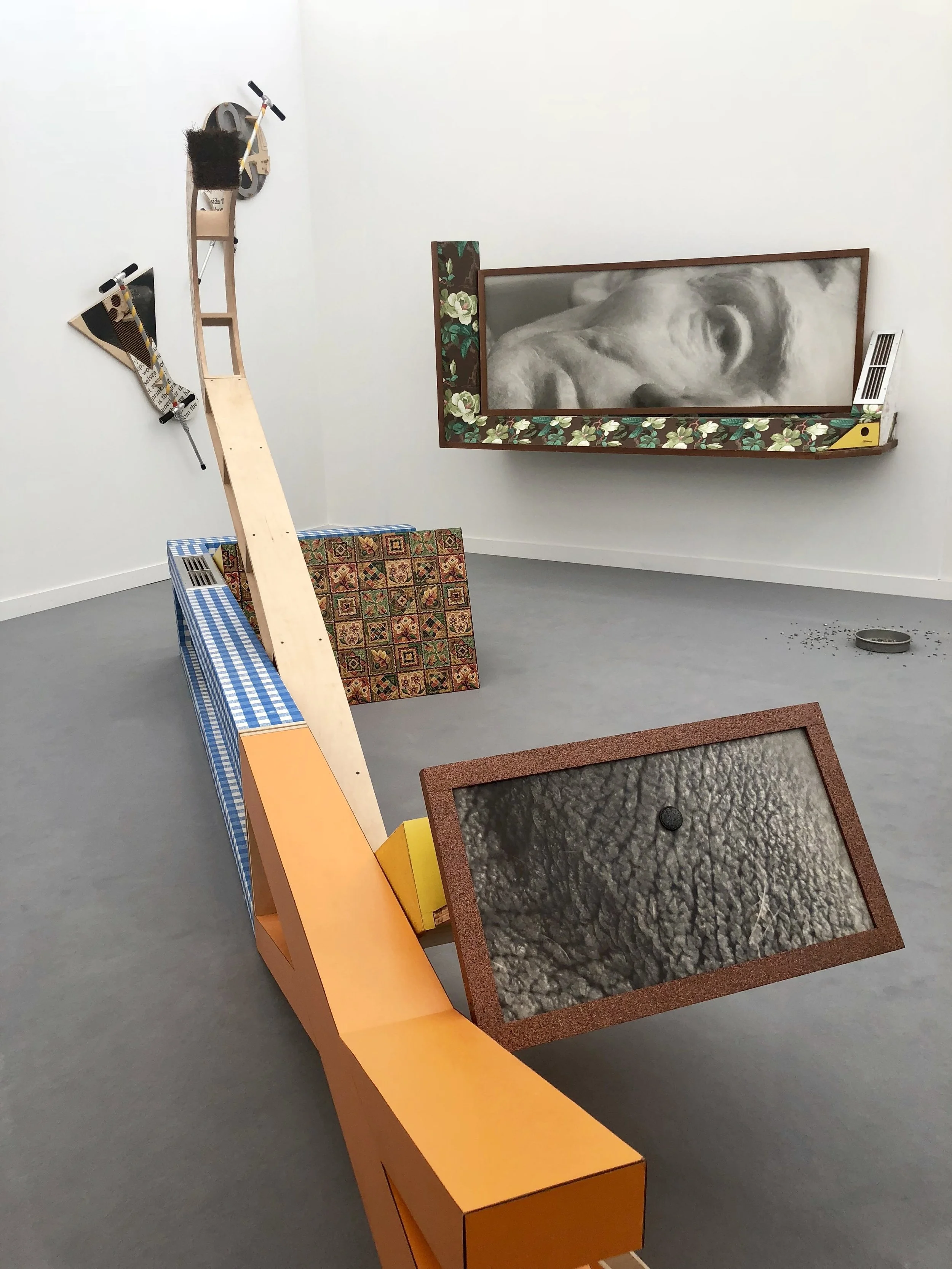 Frieze Art Fair, New York 2018