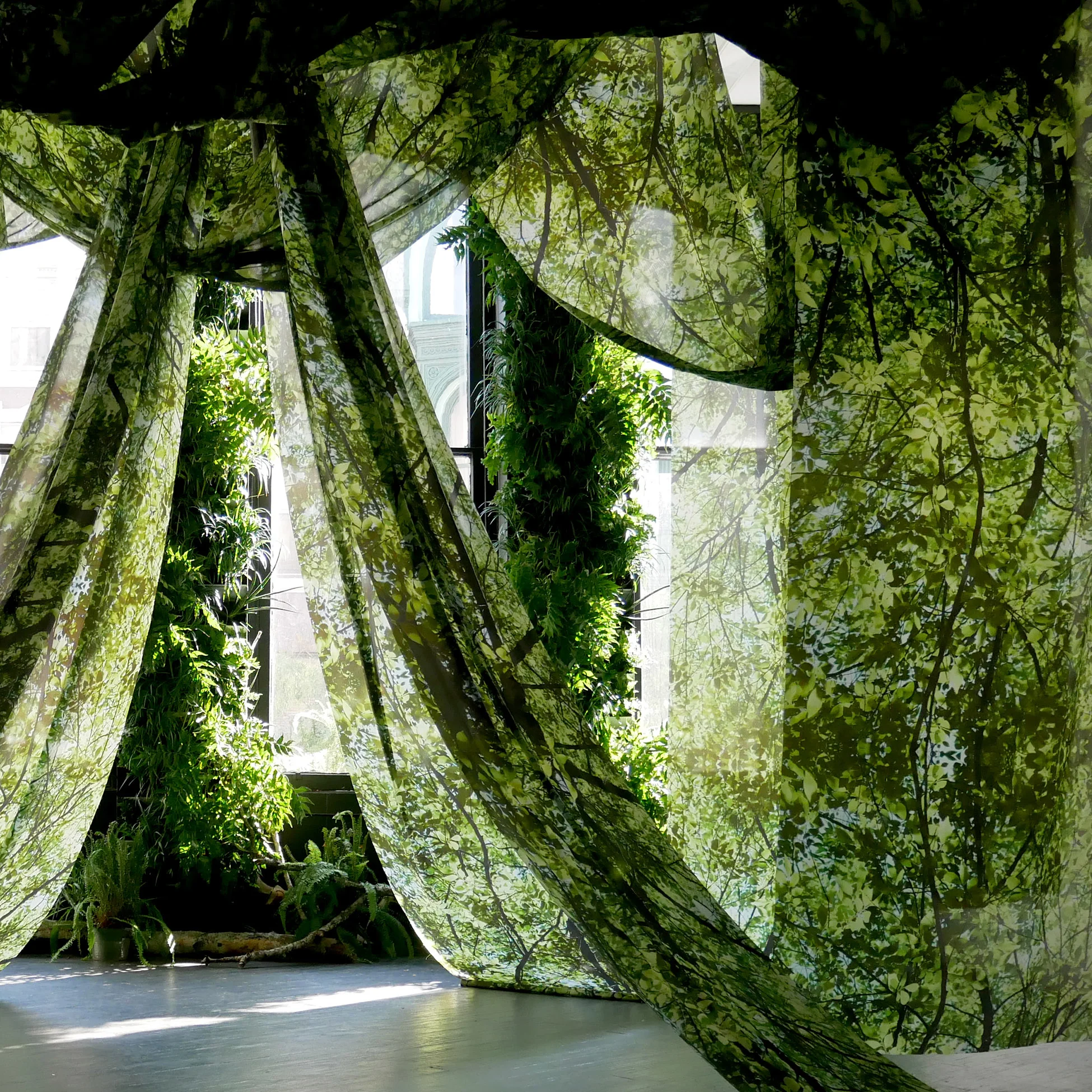 Girl in the Garden Closing Reception