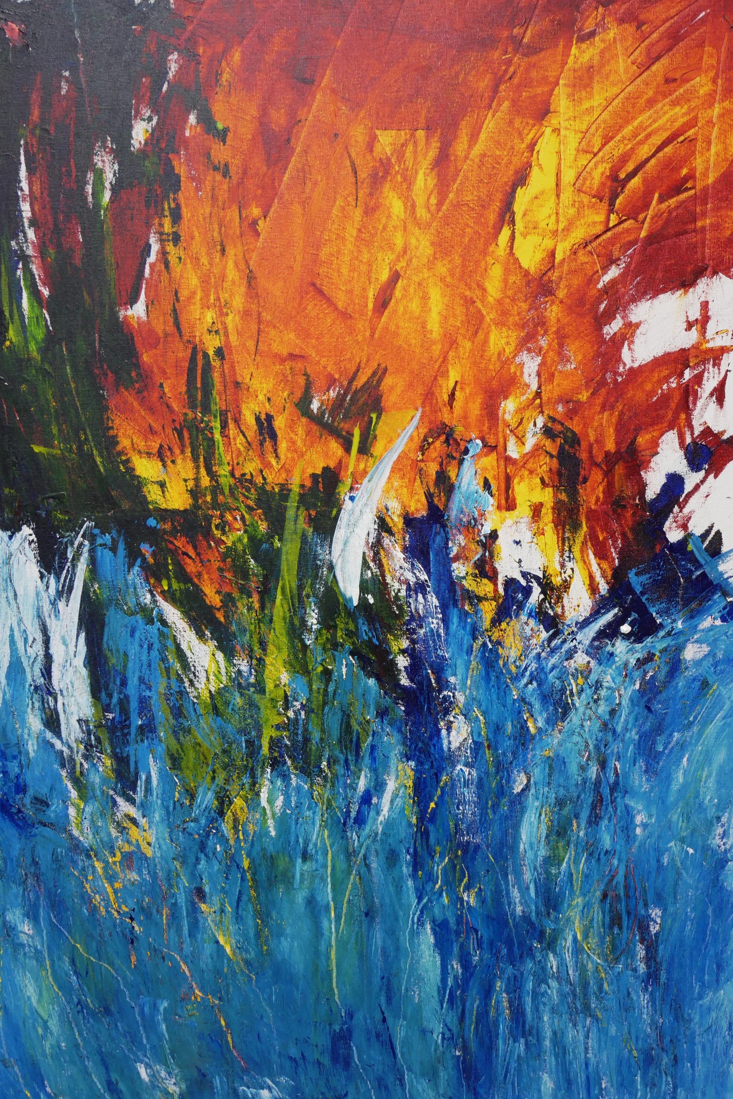 Virtual Exhibition: Artist Retrospective featuring Zelda Edelson