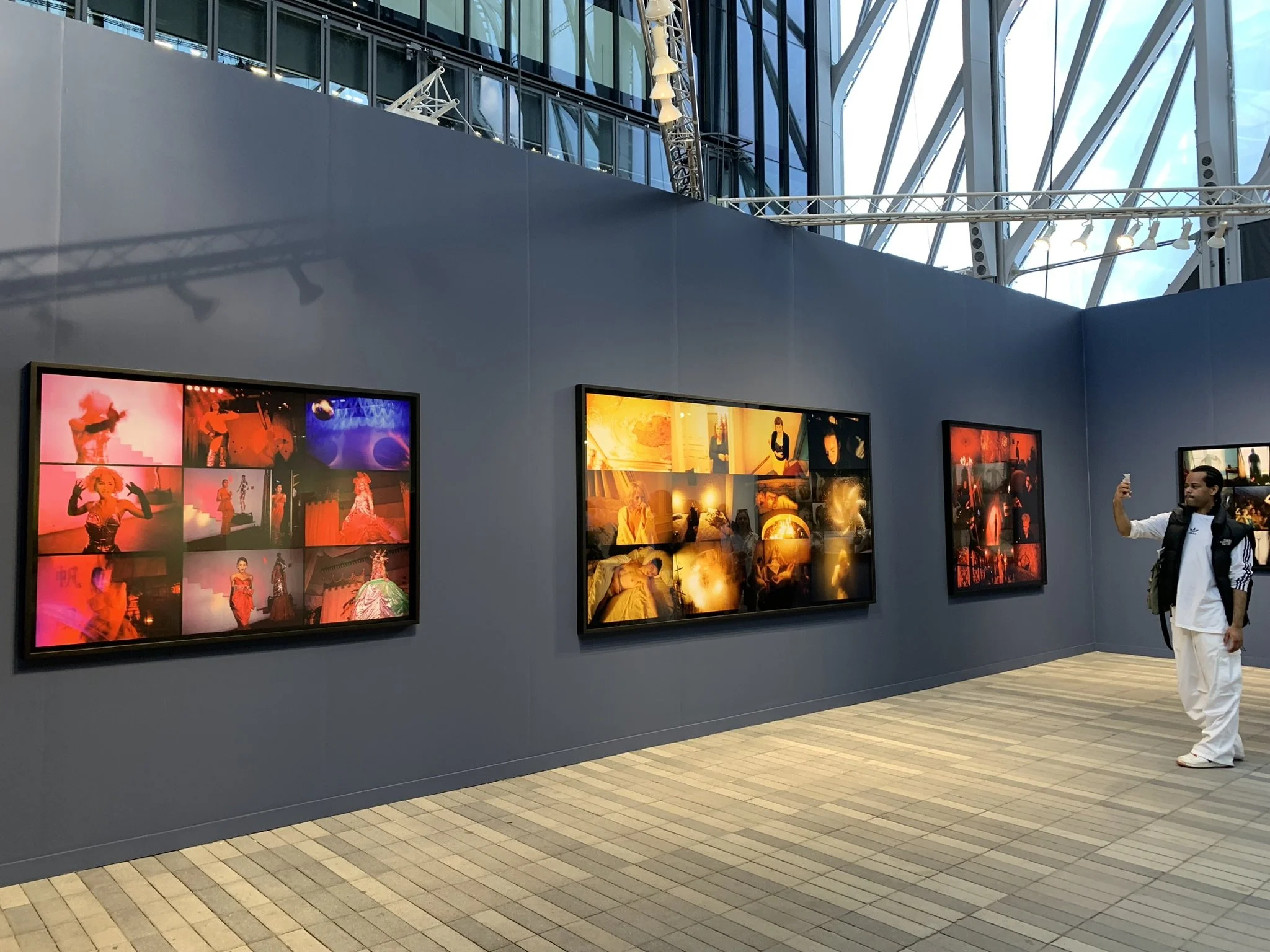 Out &amp; About at Frieze New York and de Young Museum in San Francisco