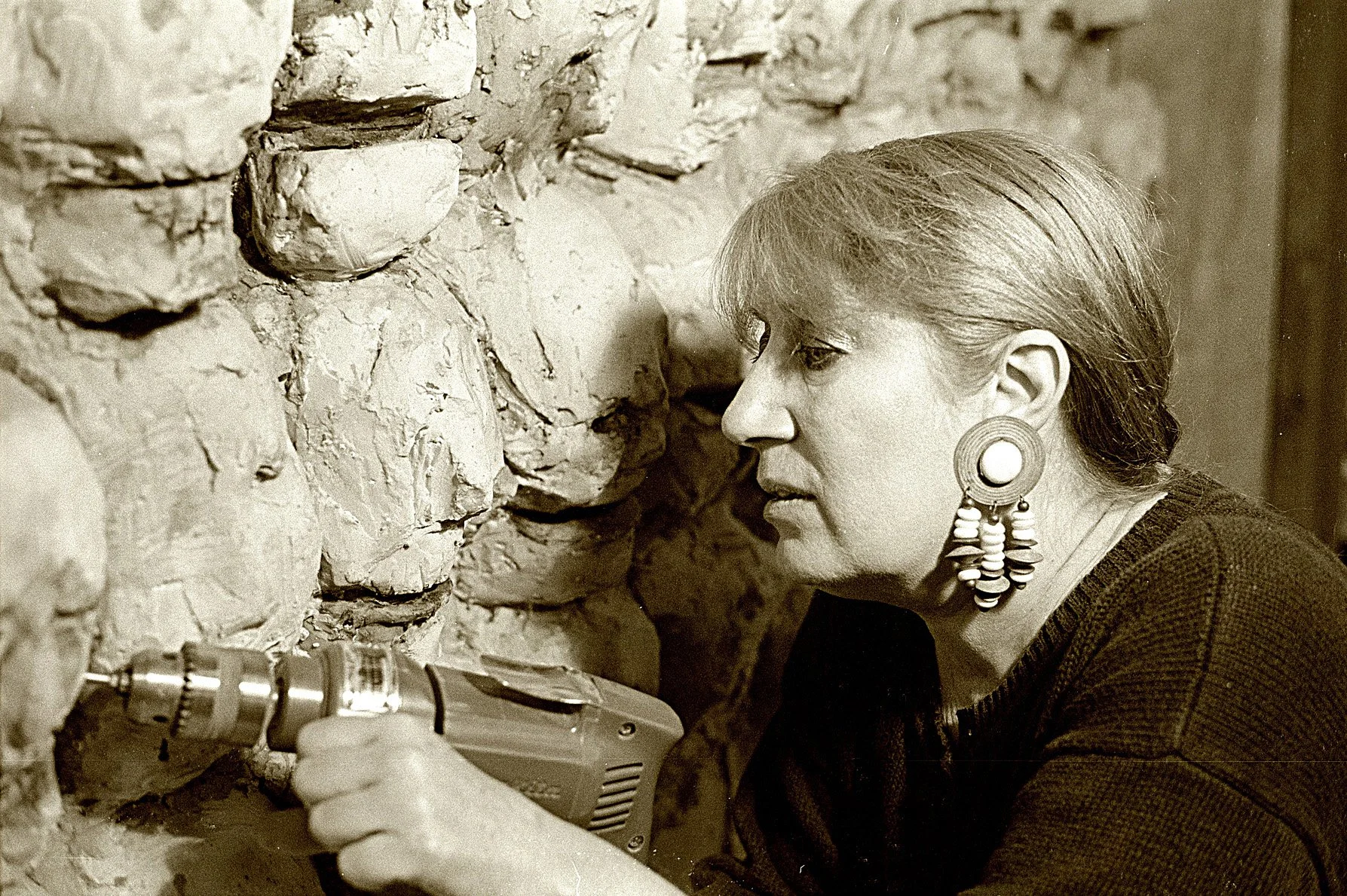 Press Release: Arlene Love: Selections from Seven Decades, A Solo Exhibition at iMOCA