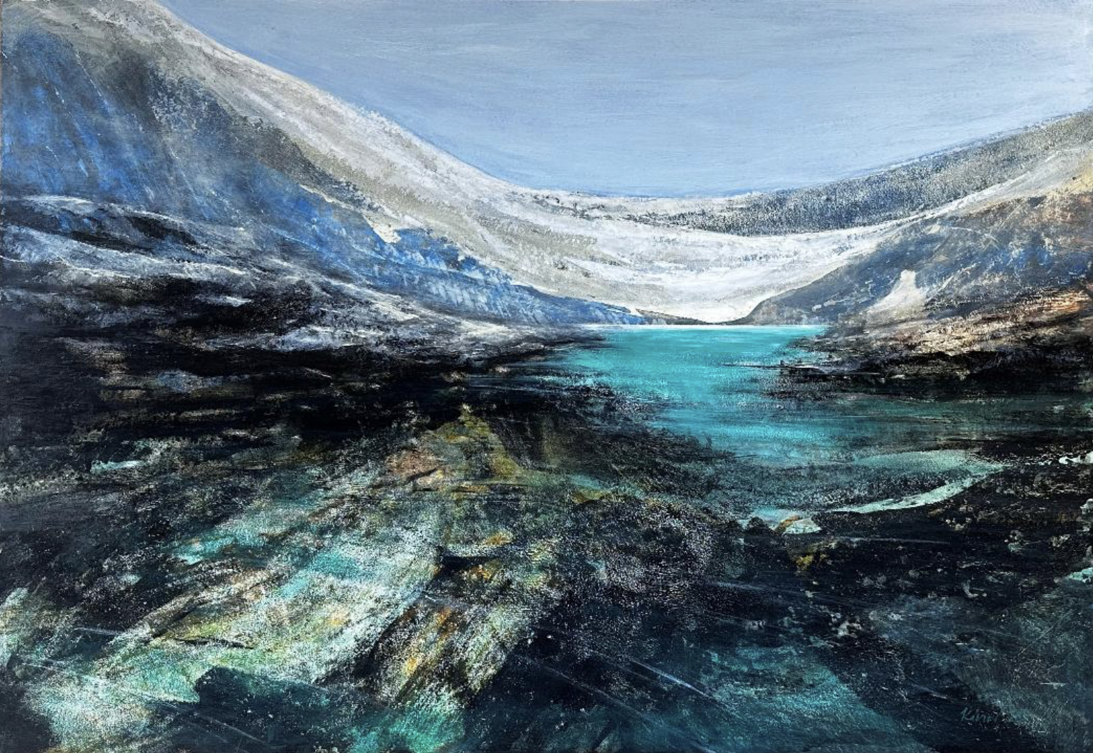 Virtual Exhibition: 2024 Kite Prize for Contemporary Art Merit Exhibition