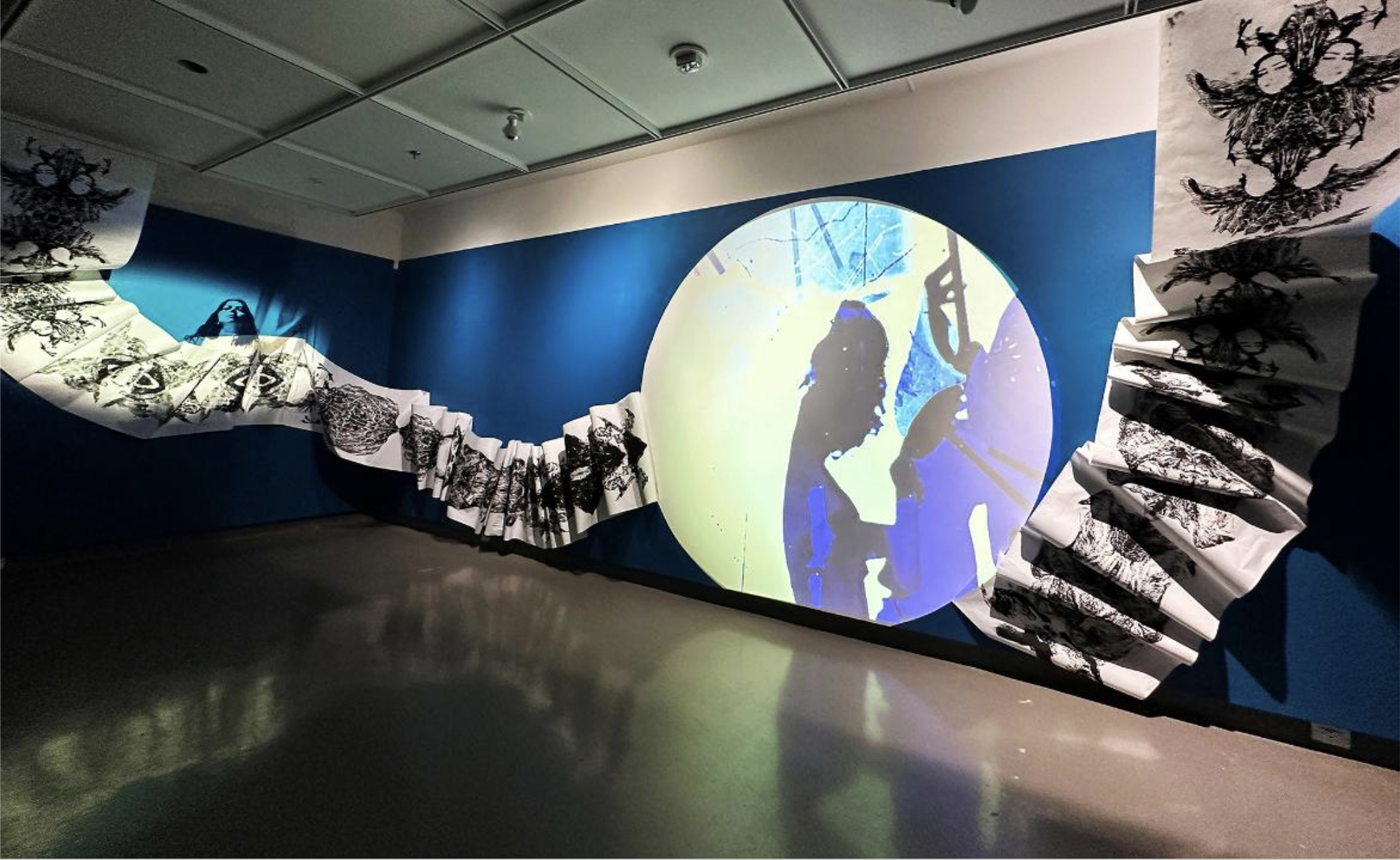 Virtual Exhibition: 2024 Kite Prize for Contemporary Art Winner and Finalist Exhibi