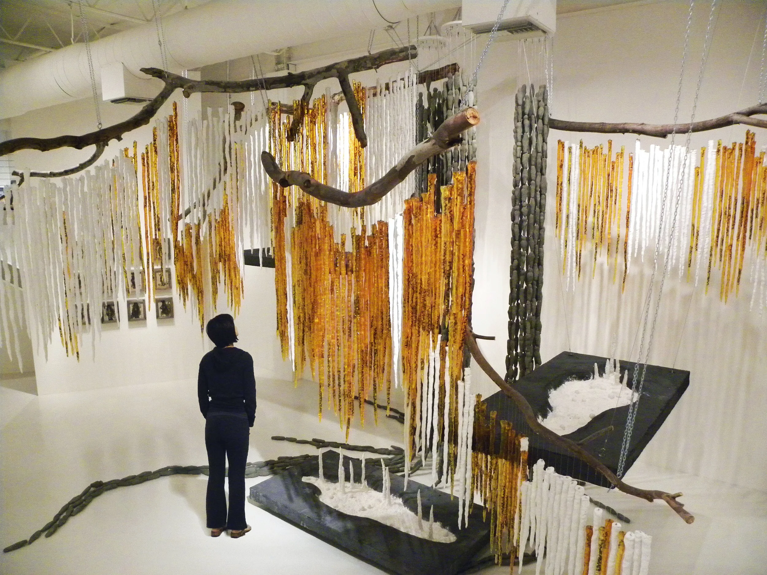 Art Watch Radio Podcast with Kite Prize 2024 Finalist Miya Hannan on January 21, 2026