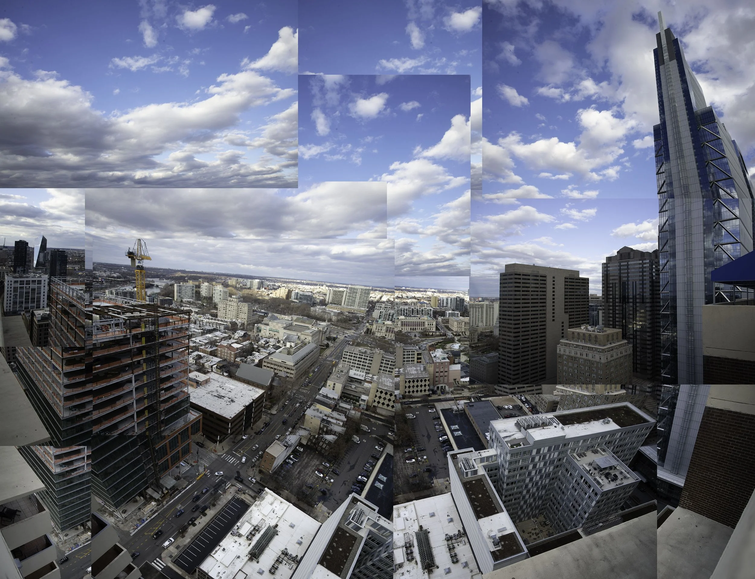 Press Release: Bruce Katsiff: Pieces of a Life - A Retrospective