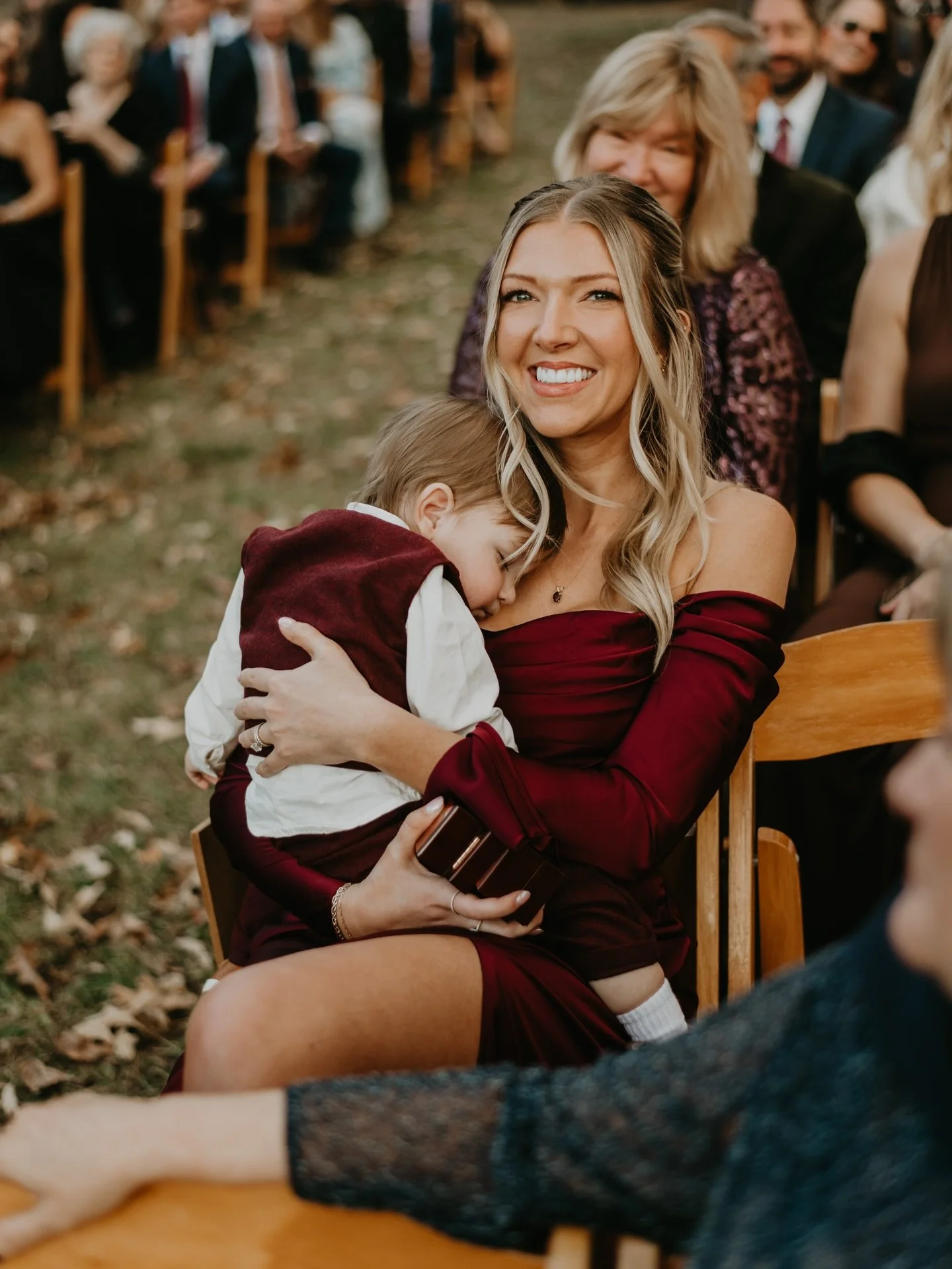 Signs of life from Q4 🎃🎗️🦃🎄