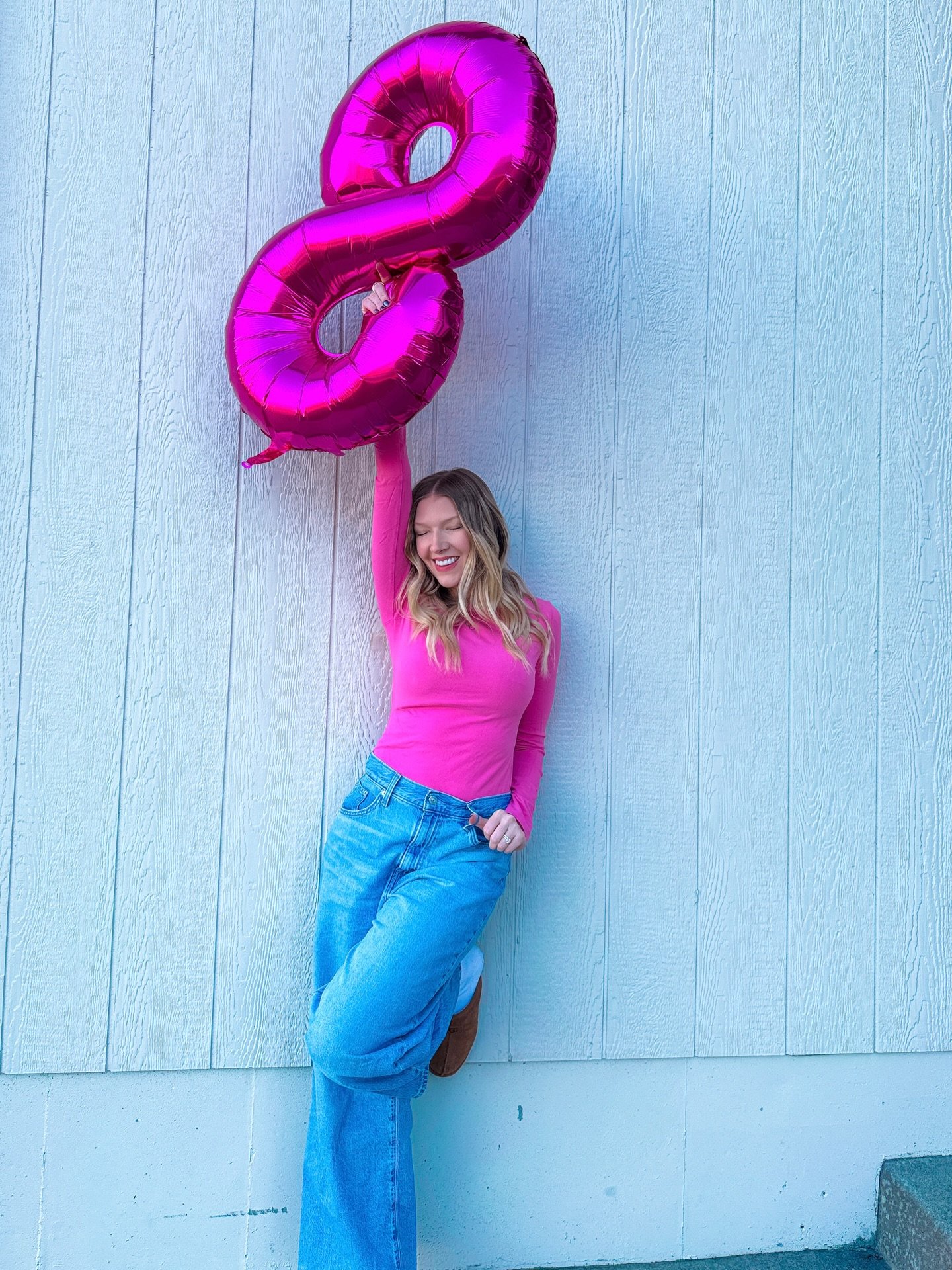 EIGHT YEARS OF GIVING CANCER THE 🖕🏼💖

#cancerversary #fcancer #breastcancersurvivor #youngbreastcancer triple positive breast cancer survivor