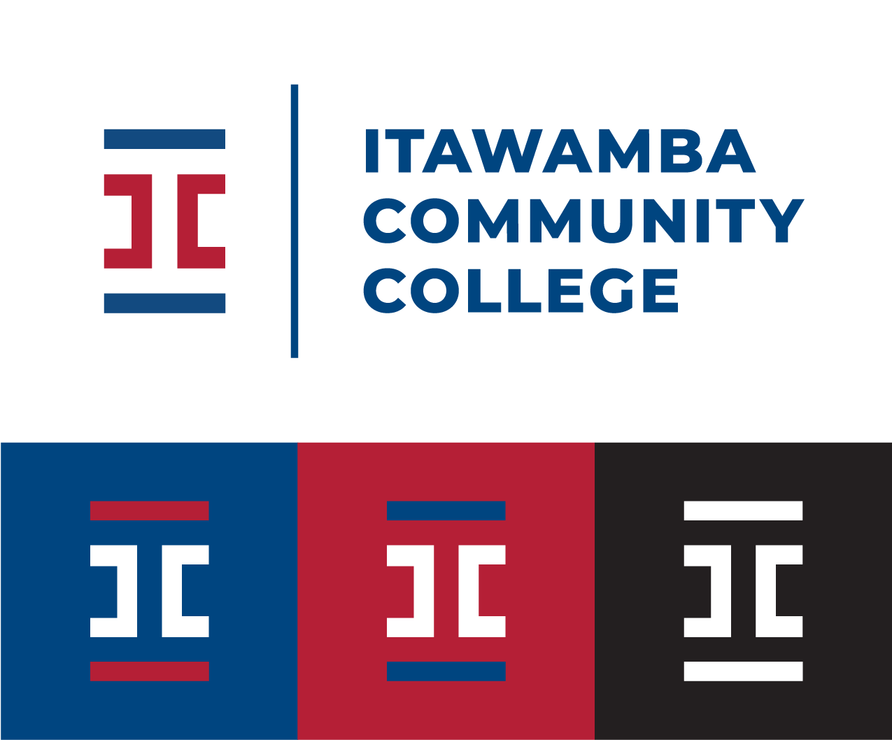  Columns: The second logo direction. 