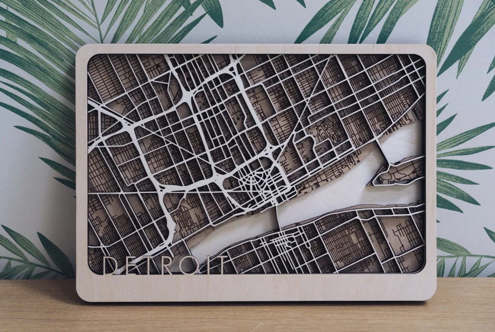 Detroit Laser Cut Map (3 of 9).jpg