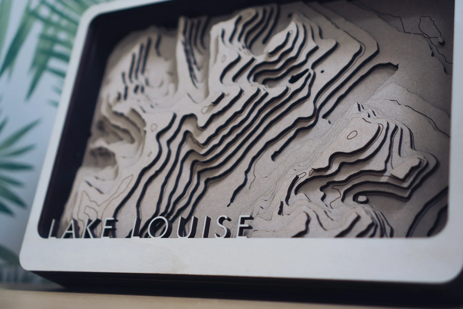 Lake Louise Laser Cut Map 7.jpg