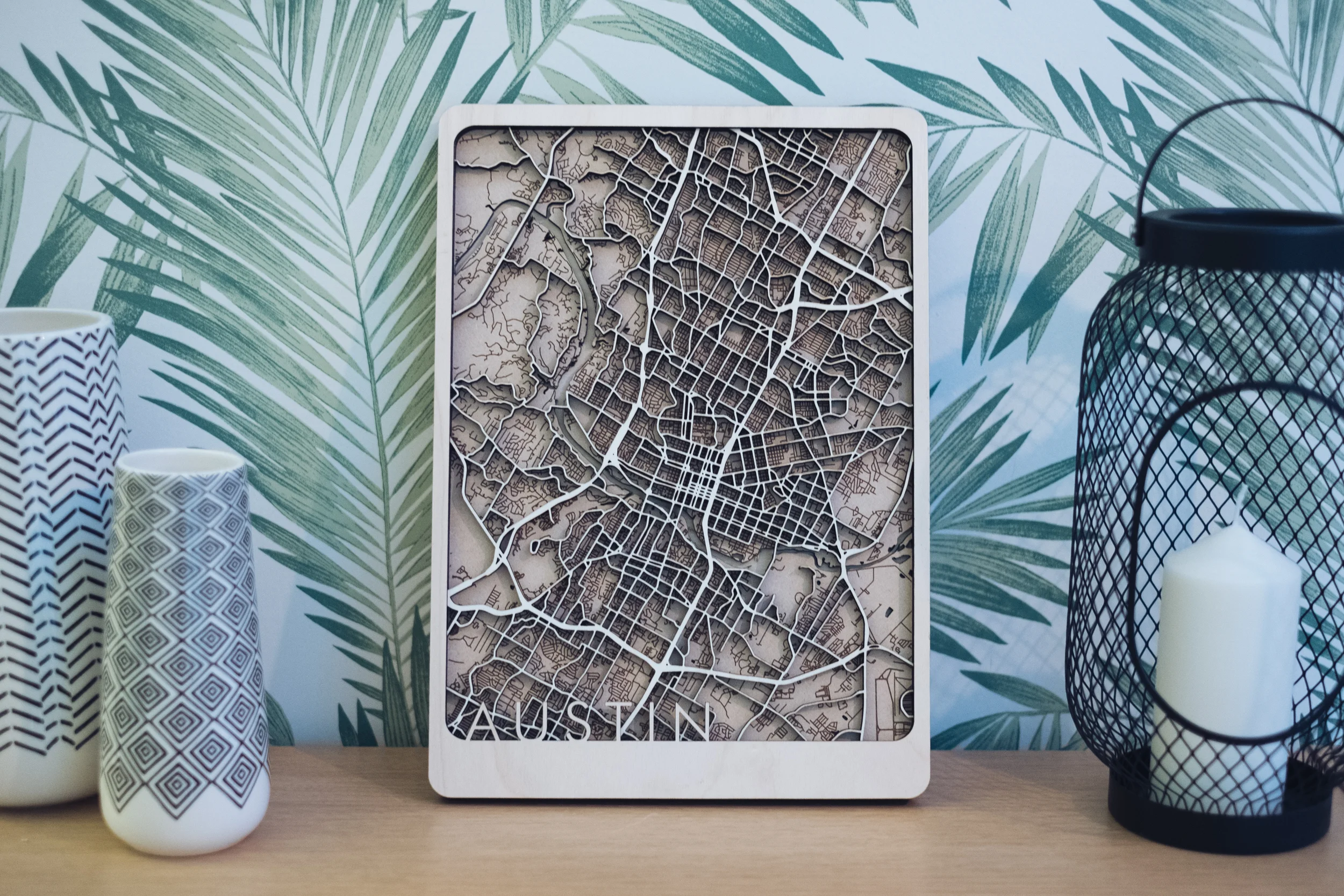 Austin laser cut map (1 of 9).jpg