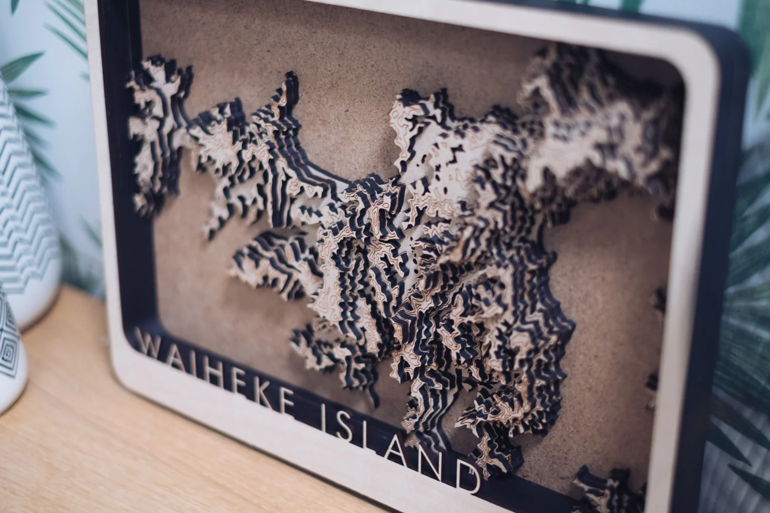 Waiheke Island Laser Cut Map (4 of 9).jpg