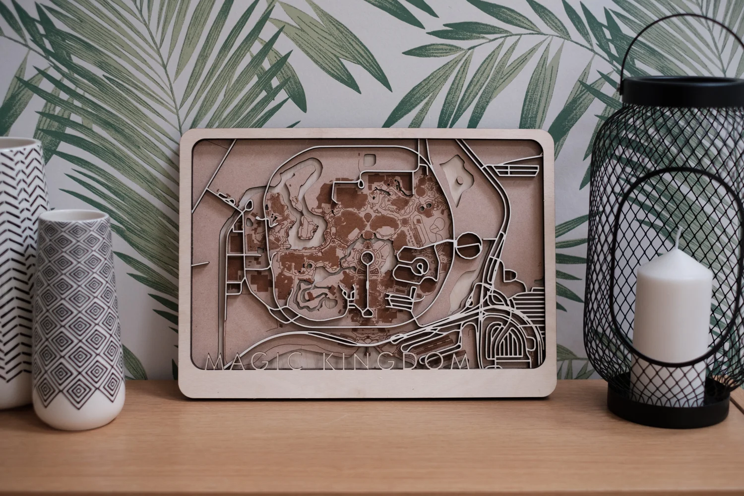 magic Kingdom Laser Cut Map (6 of 10).jpg
