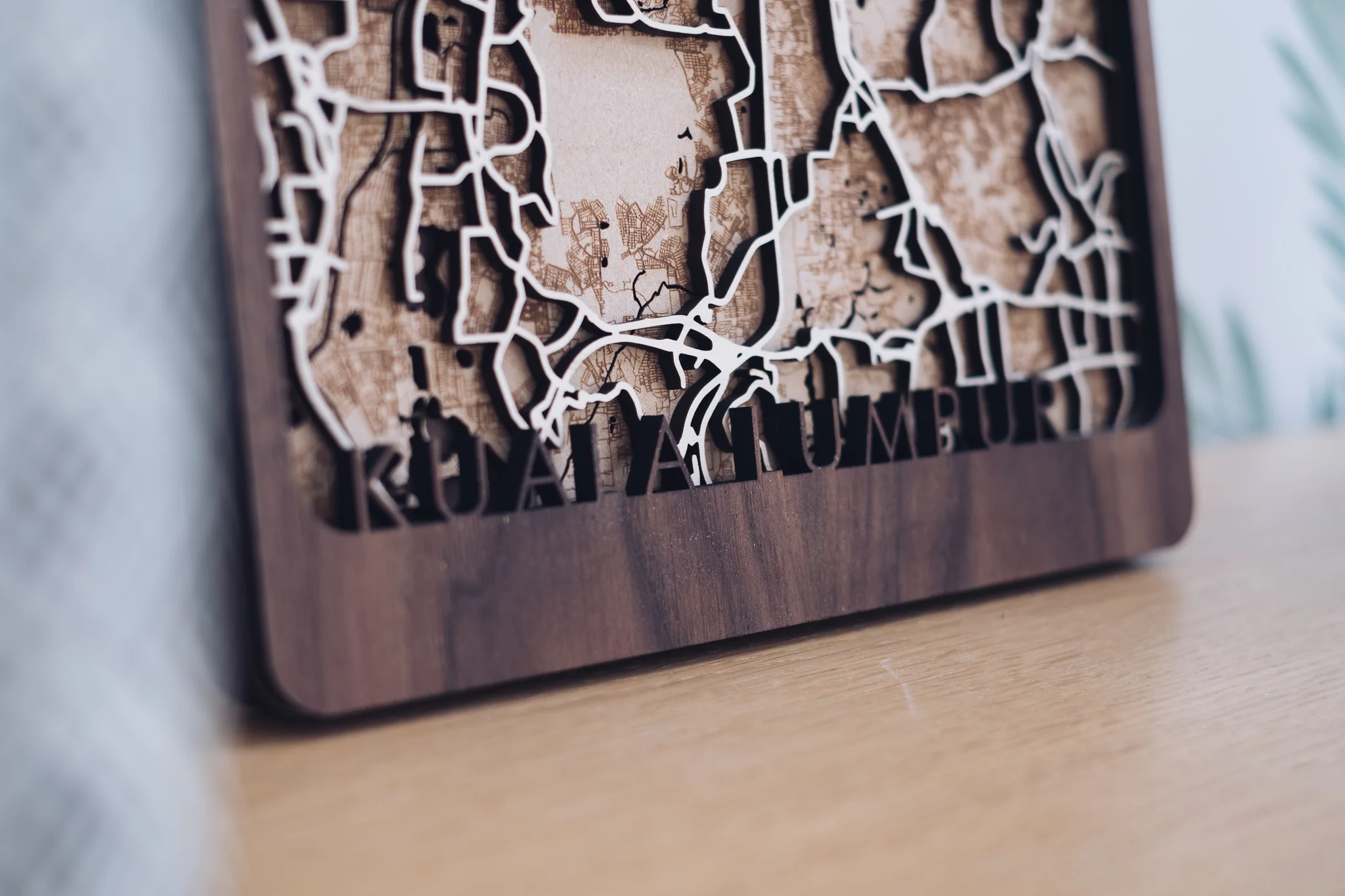 Kuala Lumpur Laser Cut Map2.jpg