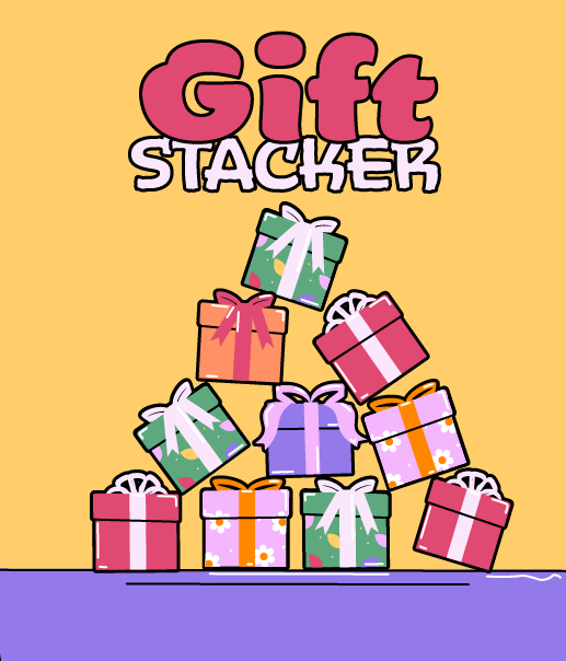 Gift Stacker Game Design