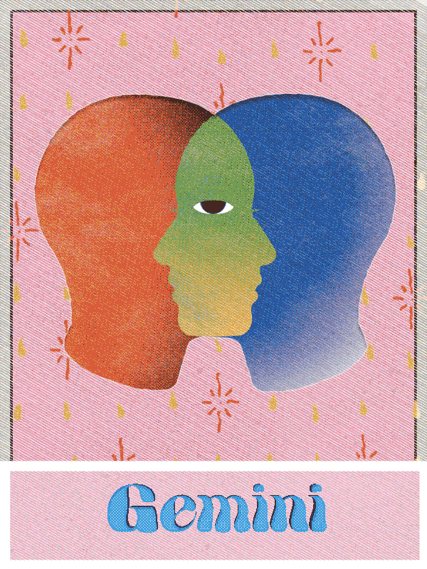 Horoscope Tarot Cards Series