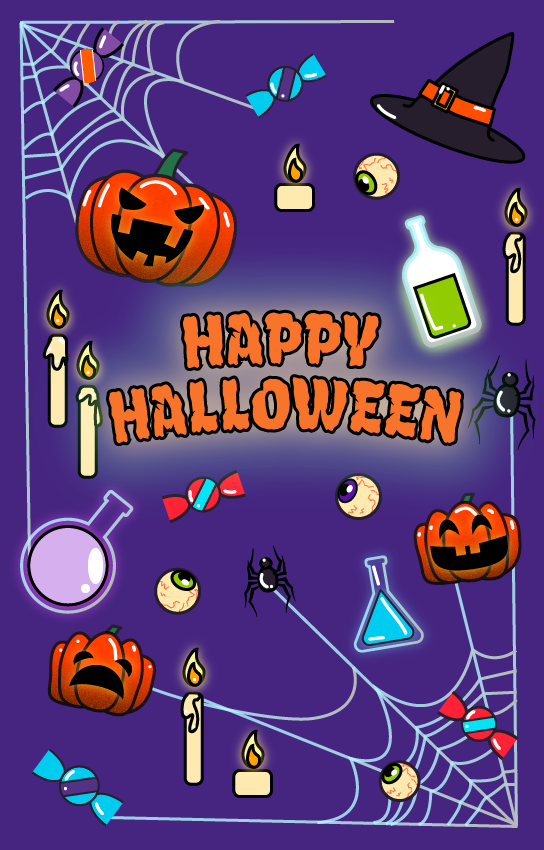 Happy Halloween eCard