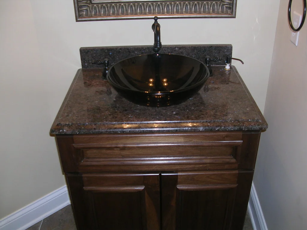 Antique Labrador Granite Sink