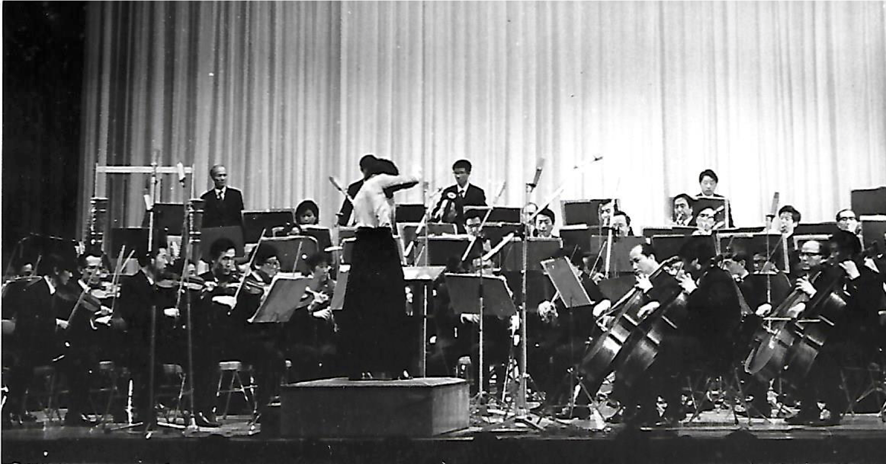Symphony Orchestra of the Central Ballet, Beijing, China