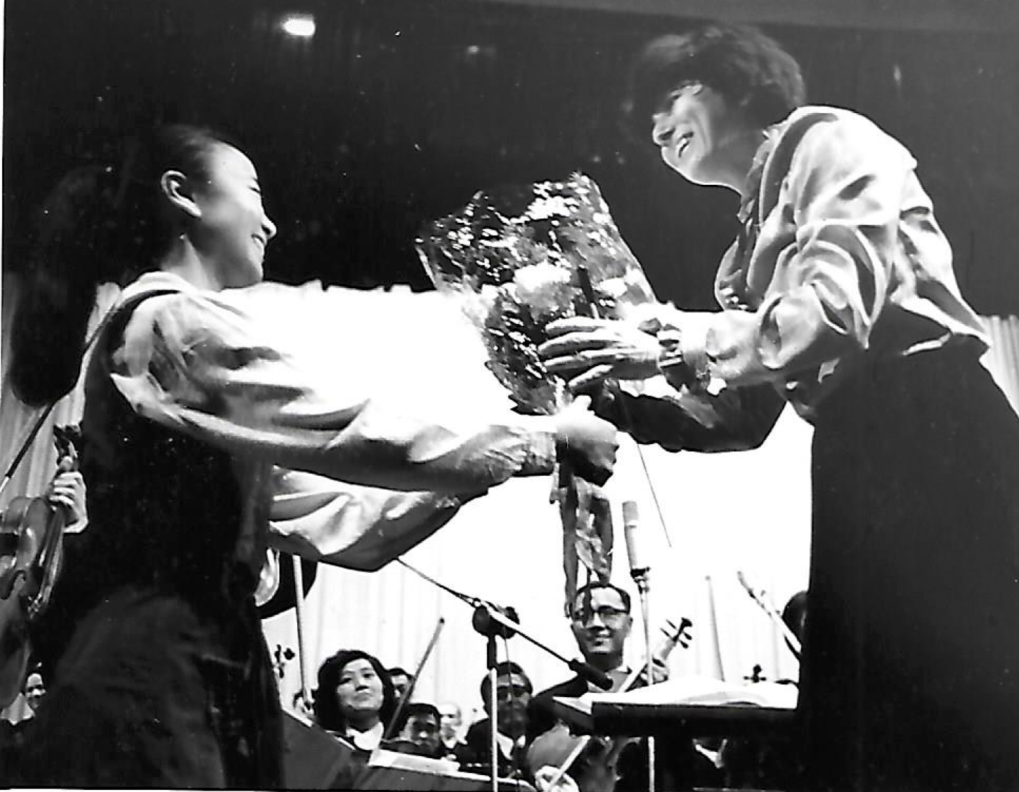 Symphony Orchestra of the Central Ballet, Beijing, China