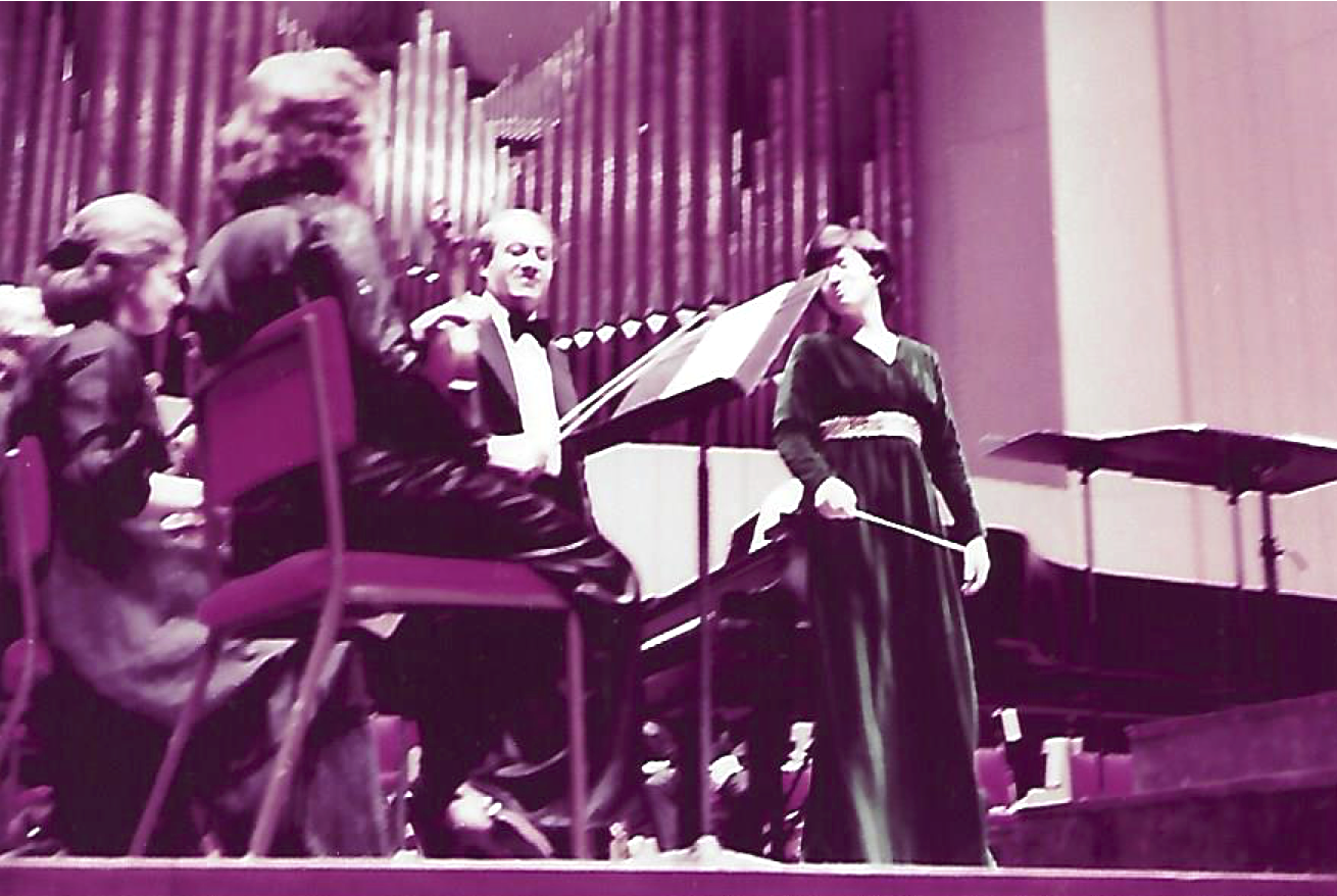 Festival Orchestra at Kennedy Center, Washington, D.C.