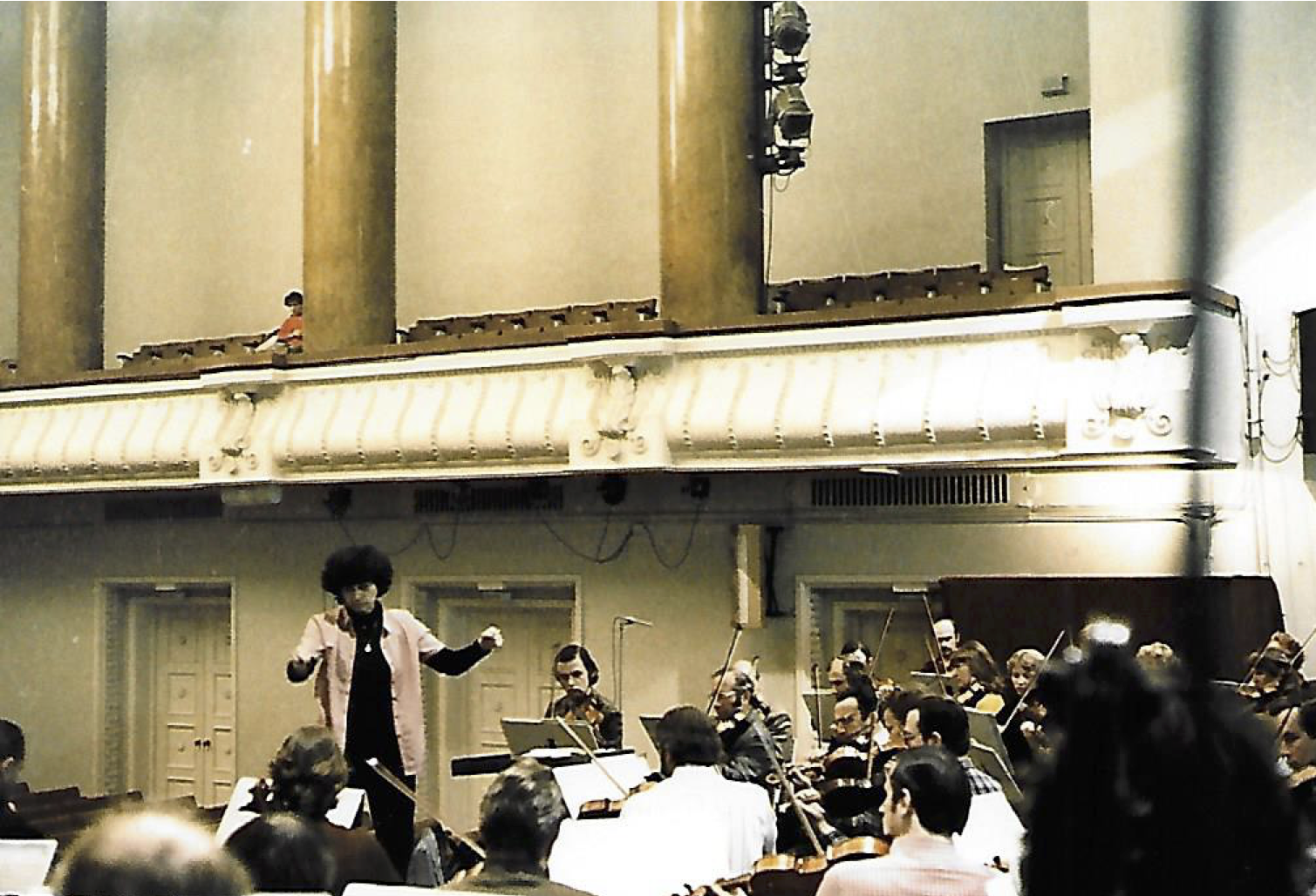 State Symphony Orchestra, Talin, Estonia