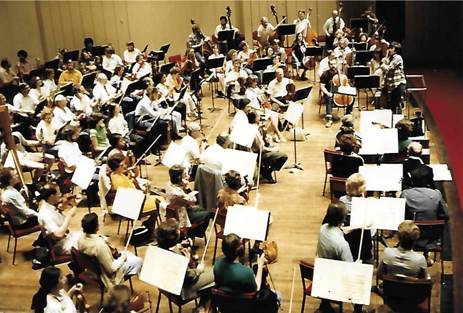 Festival Orchestra at Kennedy Center, Washington, D.C.