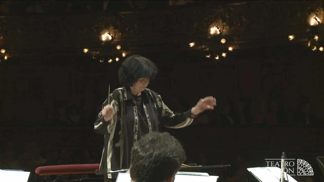 Teatro Colon, Buenos Aires