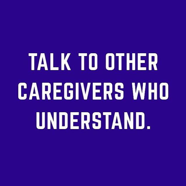 Caregivers, trying finding fellow caregivers to communicate with. They will be able to relate to you and share tips.
.
.
.
#caregiver #caregiverlife #alzheimers #alzheimersawareness #dementia #dementiaawareness #aging #healthylifestyle