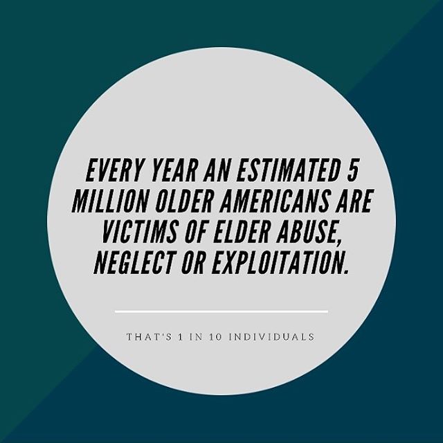 Understand the prevalence of elder abuse.
.
.
.
#elderabuse #eldercare #caregivers #caregiversupport #agingcare #healthyaging #agingprocess