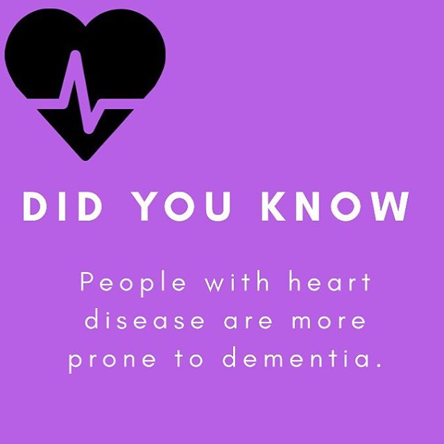 Eating a healthy diet, regularly exercising and limiting your alcohol intake are all things you can do to prevent heart disease that could lead to dementia. .
.
.
#heartdisease #heartdiseaseawareness #healthcare #healthylifestyle #healthchoices #heal