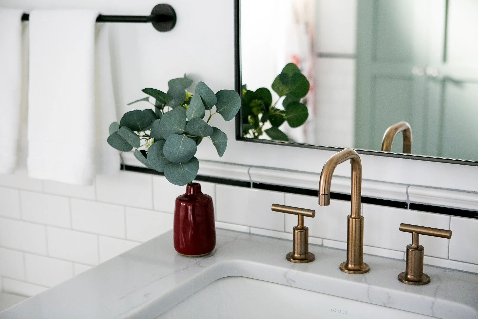 Dudgeon-Monroe Bathroom Remodel