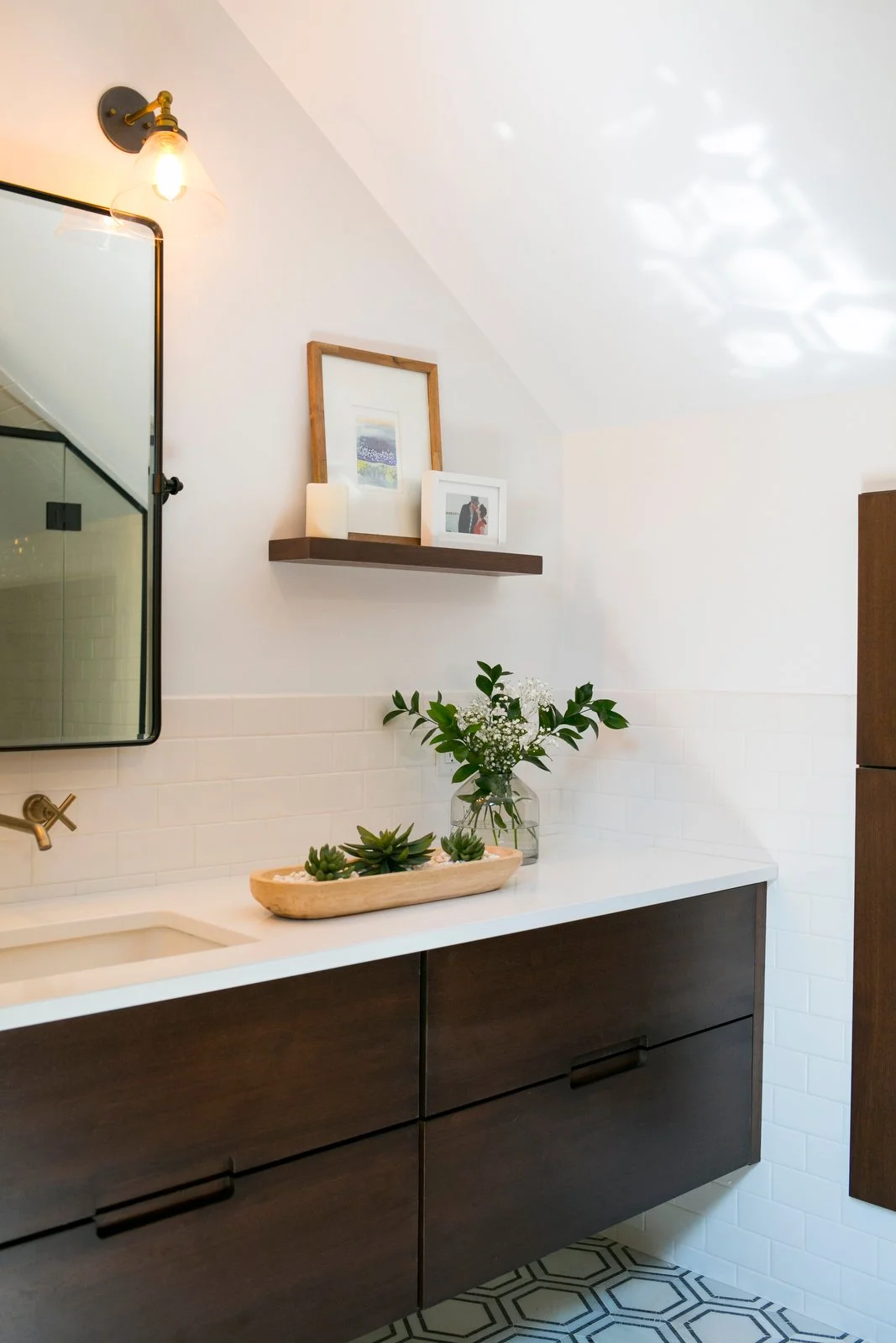 Modern Bathroom Addition