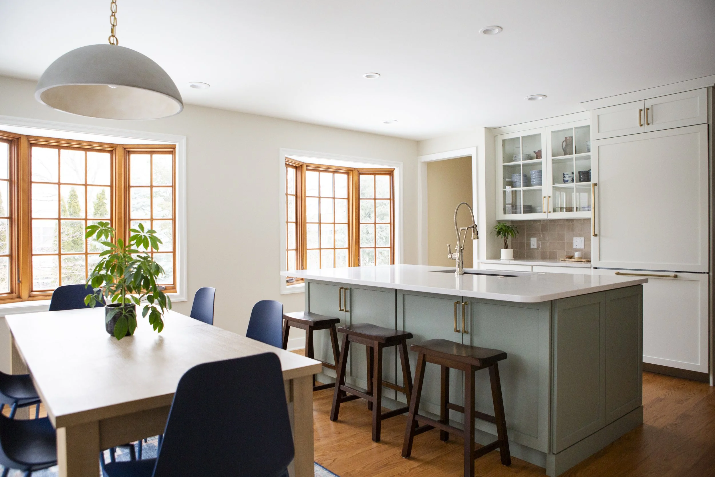 Shorewood Hills Home Renovation