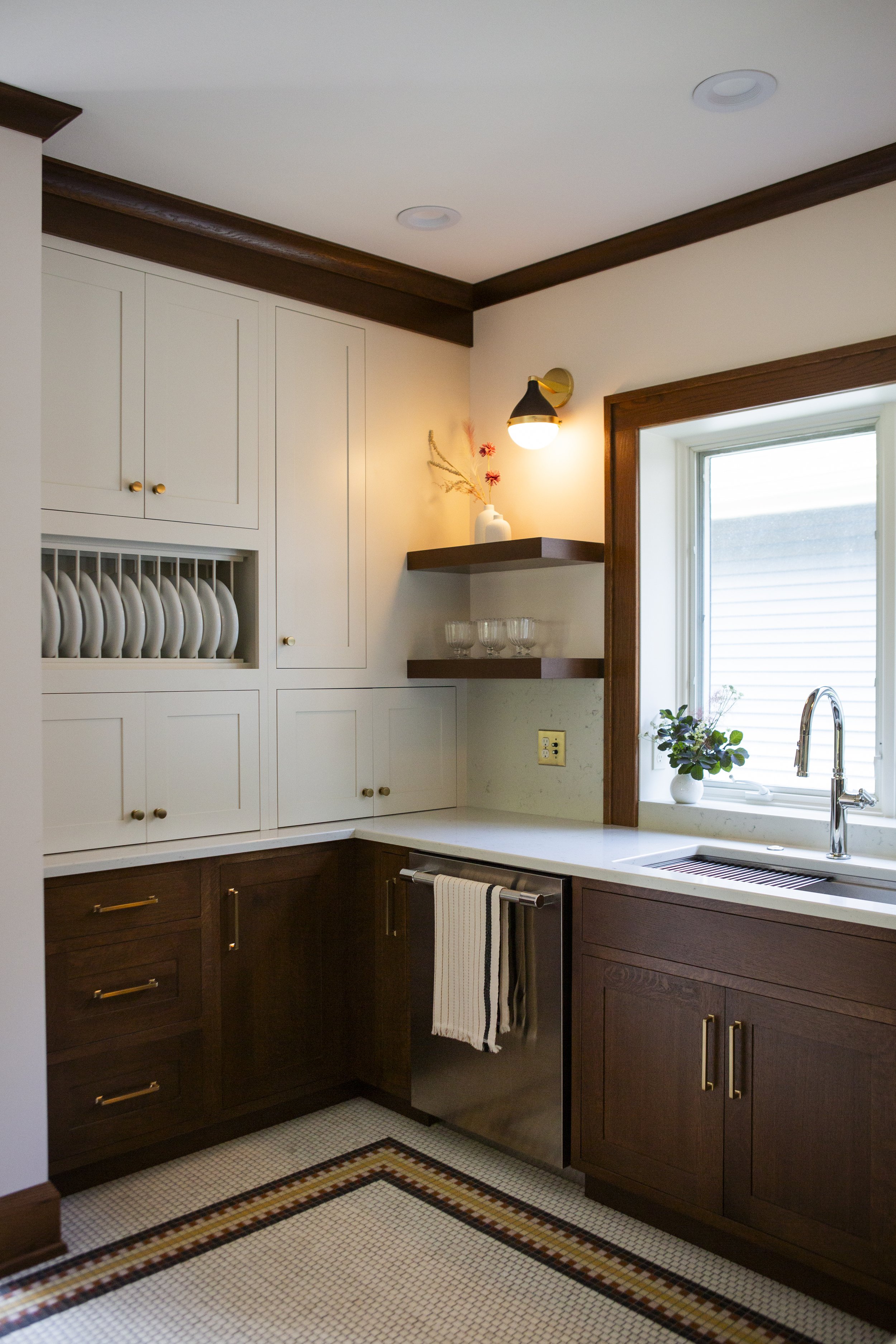 Adams St Kitchen Remodel