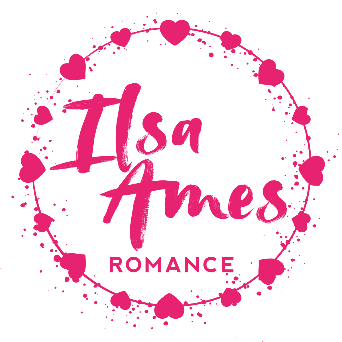 Ilsa Ames Romance