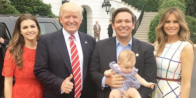 Meet Florida's Future Governor-Ron DeSantis