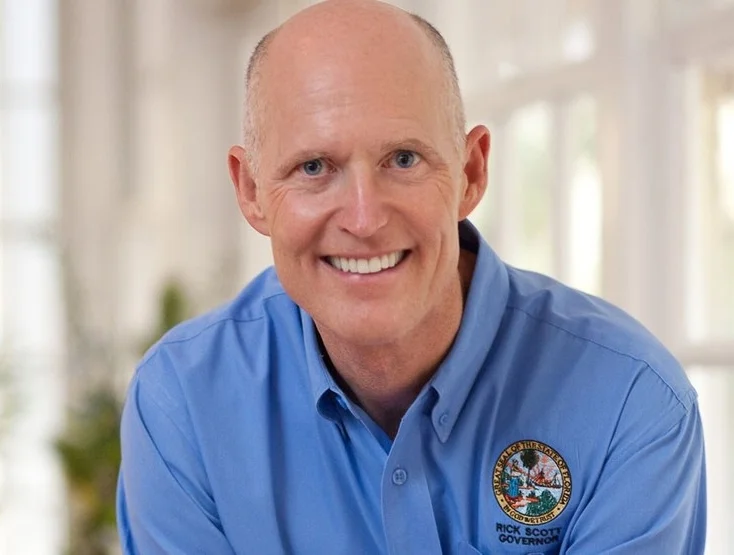 Meet the Candidate:  Florida U.S. Senate Candidate - Governor Rick Scott3